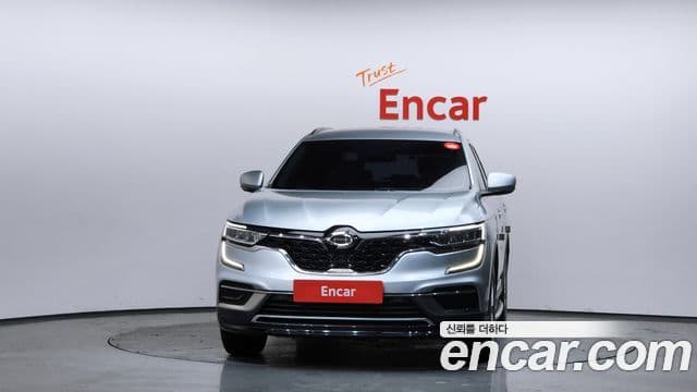 Renault Samsung QM6 2021 — ფოტო 2/20
