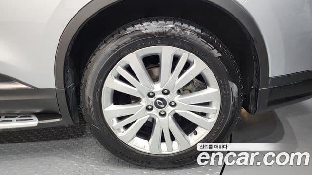 Renault Samsung QM6 2021 — ფოტო 14/20