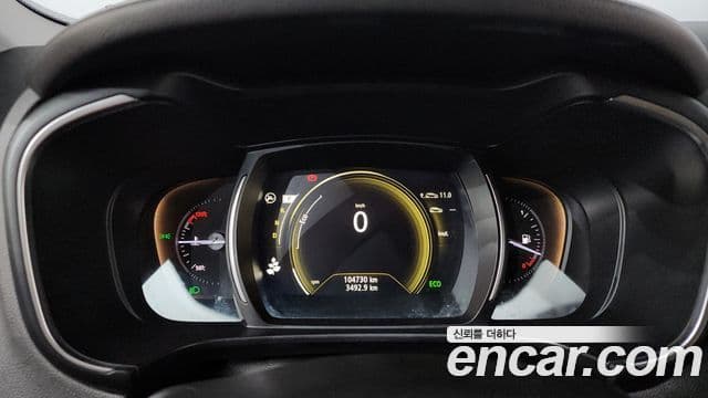 Renault Samsung QM6 2021 — ფოტო 20/20