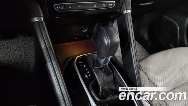 Renault Samsung QM6 2021 — ფოტო 11/20
