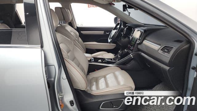 Renault Samsung QM6 2021 — ფოტო 12/20