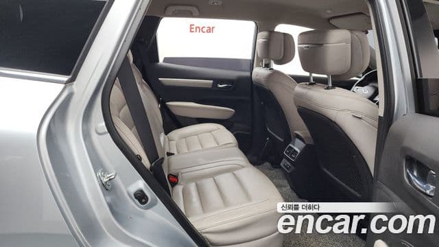 Renault Samsung QM6 2021 — ფოტო 15/20
