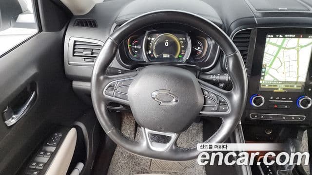 Renault Samsung QM6 2021 — ფოტო 17/20
