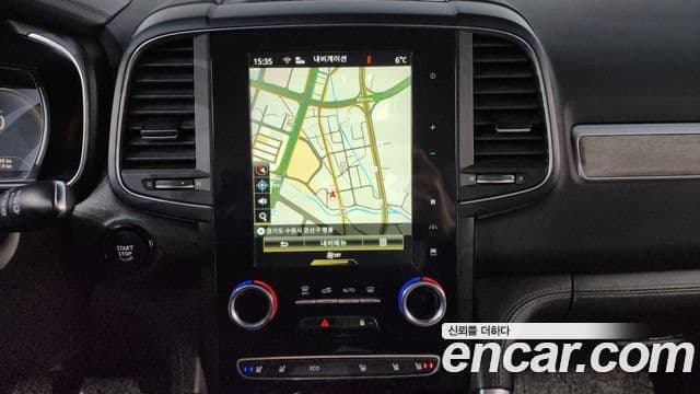 Renault Samsung QM6 2021 — ფოტო 1/20