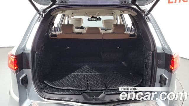 Renault Samsung QM6 2021 — ფოტო 10/20