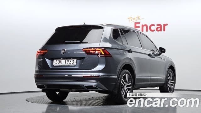 Volkswagen Tiguan Allspace 2018 — Şəkil 2/20