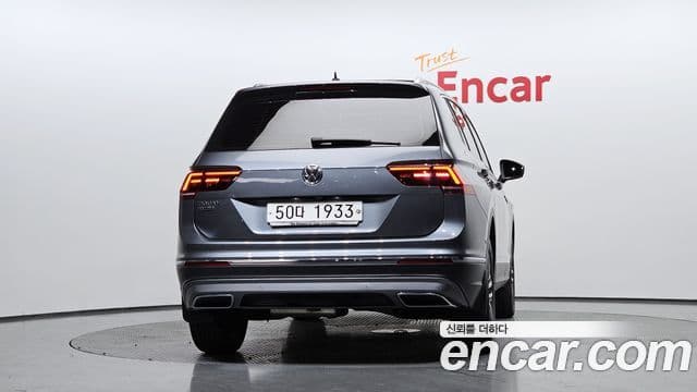 Volkswagen Tiguan Allspace 2018 — Şəkil 4/20