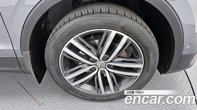 Volkswagen Tiguan Allspace 2018 — Şəkil 5/20