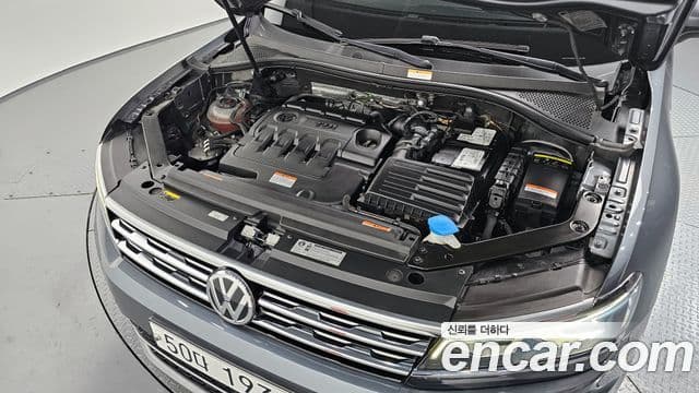 Volkswagen Tiguan Allspace 2018 — Şəkil 6/20