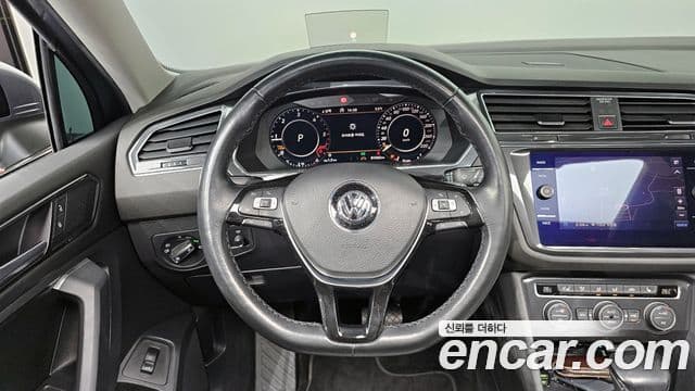 Volkswagen Tiguan Allspace 2018 — фото 13 из 20