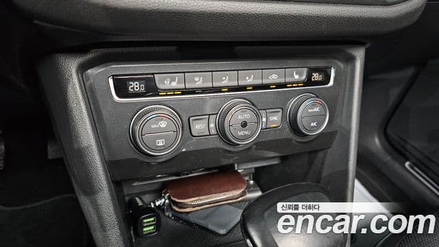 Volkswagen Tiguan Allspace 2018 — Şəkil 16/20