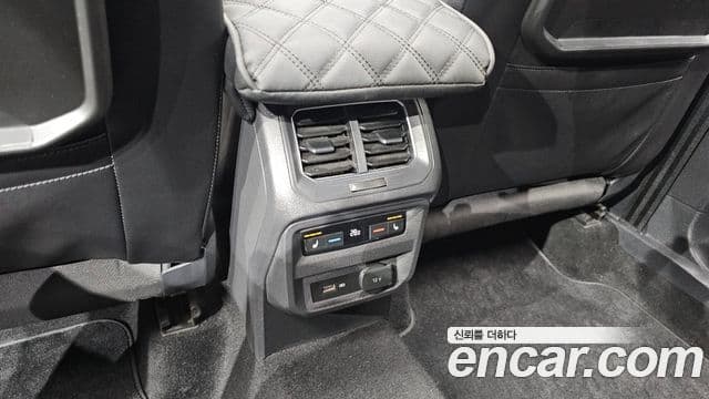 Volkswagen Tiguan Allspace 2018 — Şəkil 18/20
