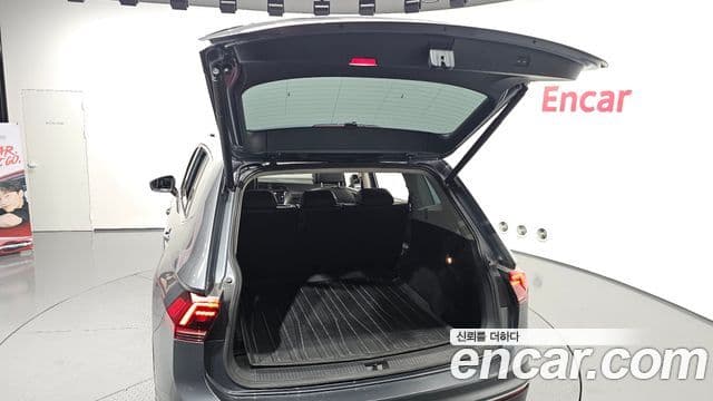Volkswagen Tiguan Allspace 2018 — Şəkil 20/20