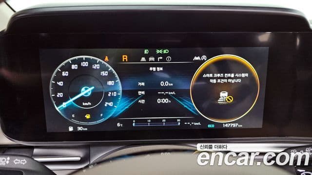 Kia Carnival 2021 — Фото 8/20