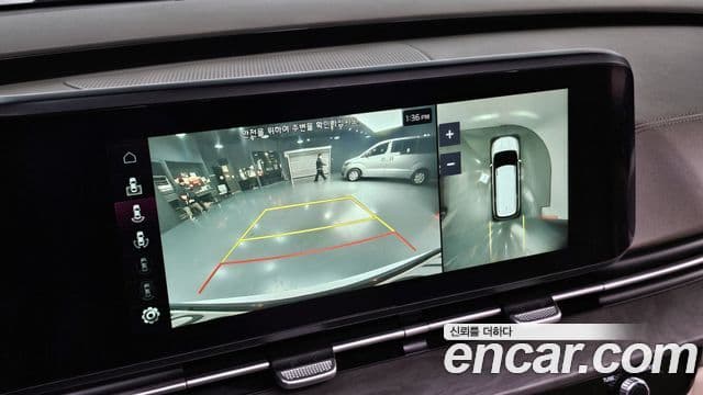 Kia Carnival 2021 — Фото 16/20