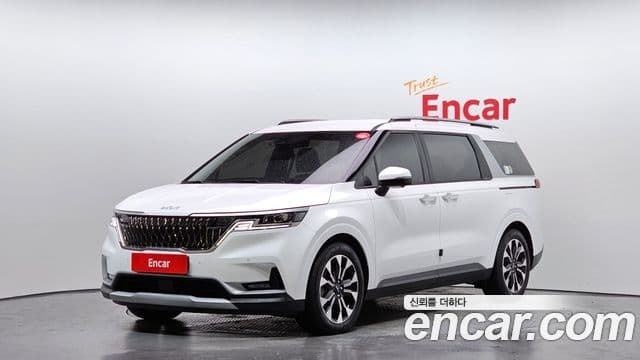 Kia Carnival 2021 — Şəkil 1/20