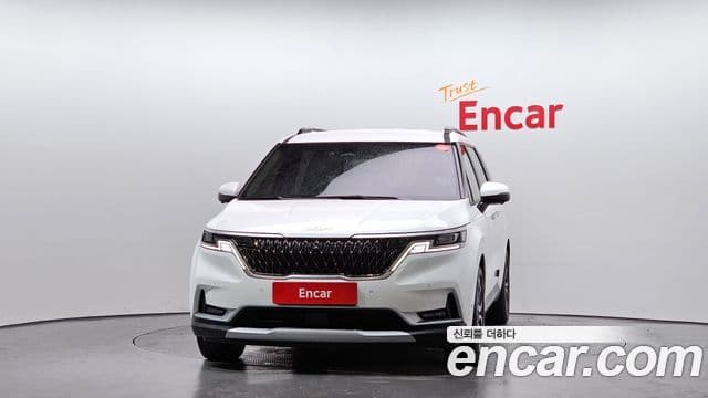 Kia Carnival 2021 — Şəkil 3/20