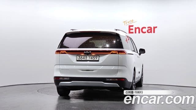 Kia Carnival 2021 — Şəkil 4/20