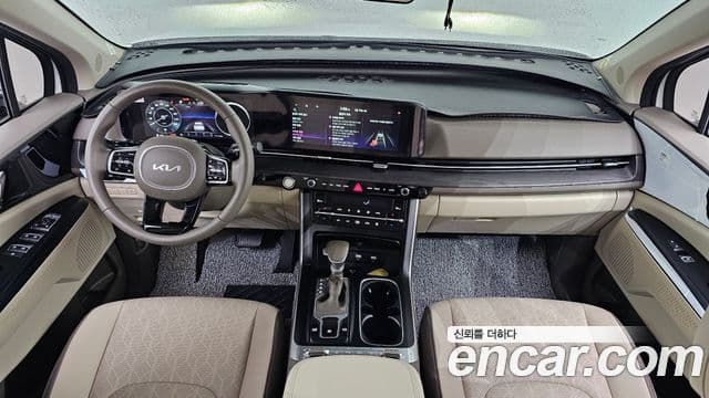 Kia Carnival 2021 — Şəkil 7/20