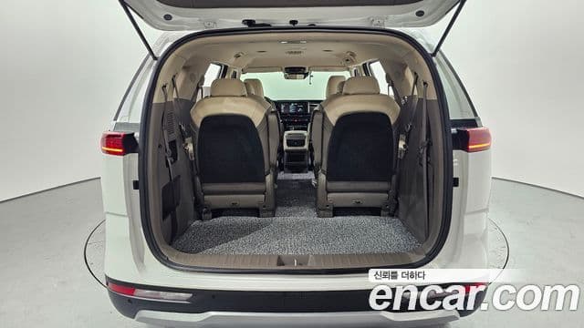 Kia Carnival 2021 — Şəkil 20/20