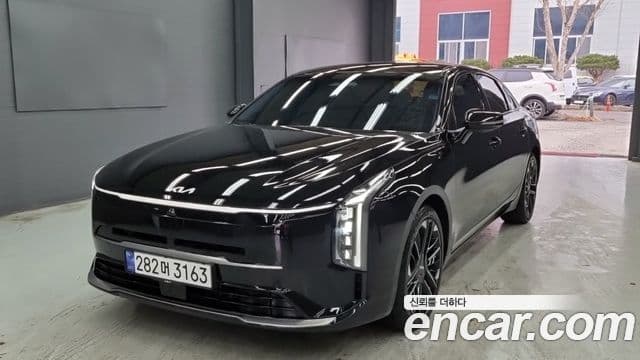Kia K8 2025 — ფოტო 9/18