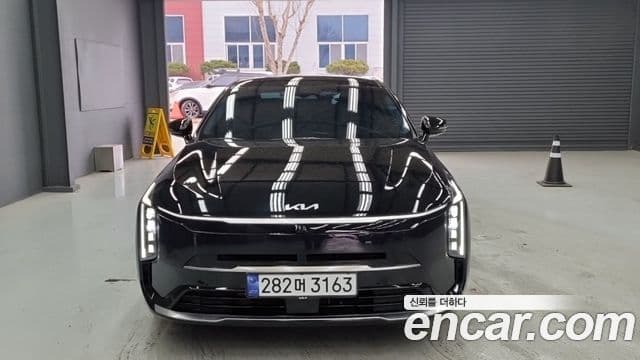 Kia K8 2025 — ფოტო 2/18