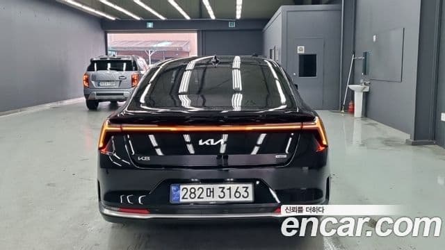 Kia K8 2025 — ფოტო 3/18
