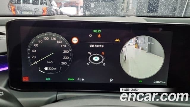 Kia K8 2025 — ფოტო 6/18