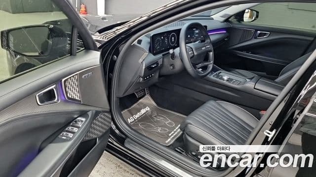 Kia K8 2025 — ფოტო 8/18