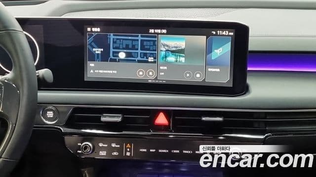 Kia K8 2025 — ფოტო 12/18