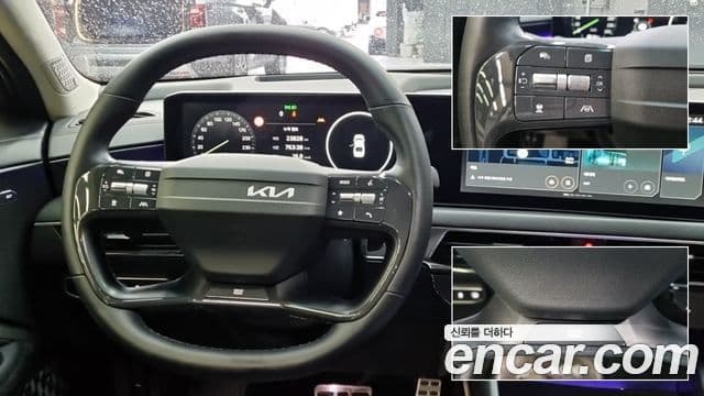 Kia K8 2025 — ფოტო 14/18