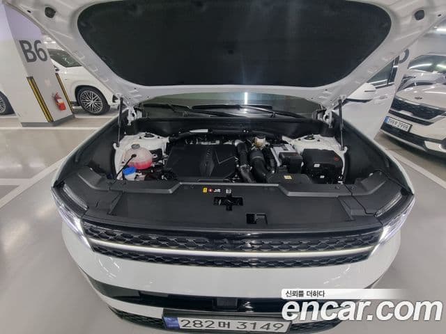 Hyundai Santa Fe 2025 — Photo 14/19