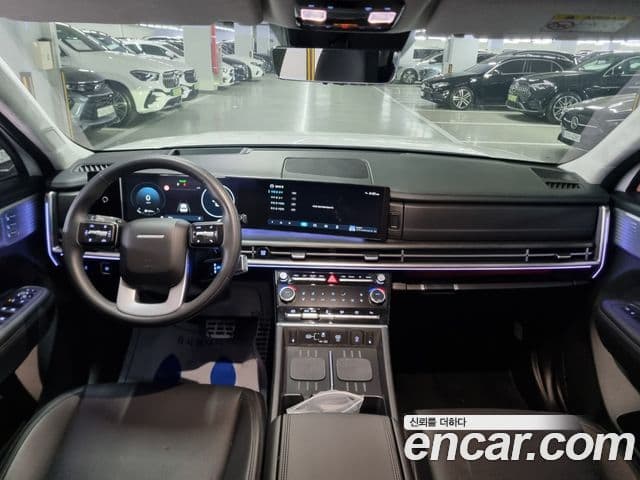 Hyundai Santa Fe 2025 — Photo 17/19