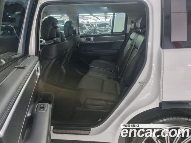Hyundai Santa Fe 2025 — Photo 16/19