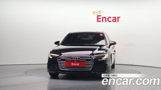 Audi A6 2021 — ფოტო 3/20