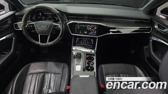 Audi A6 2021 — ფოტო 15/20