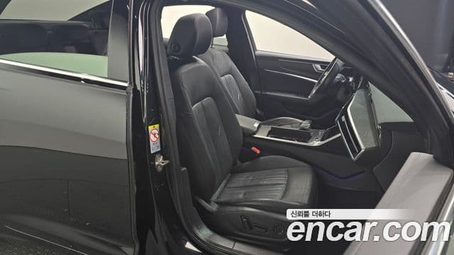 Audi A6 2021 — ფოტო 5/20