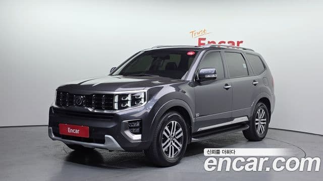 Kia Mohave The Master 2020 — Şəkil 1/20