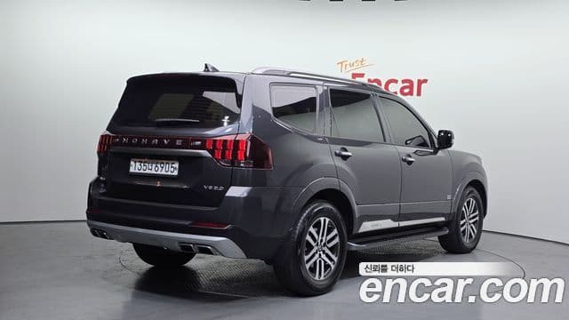 Kia Mohave The Master 2020 — Şəkil 2/20