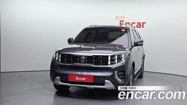 Kia Mohave The Master 2020 — Şəkil 3/20