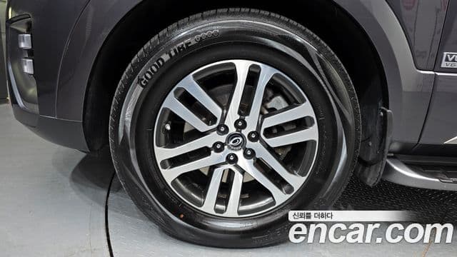 Kia Mohave The Master 2020 — Şəkil 5/20
