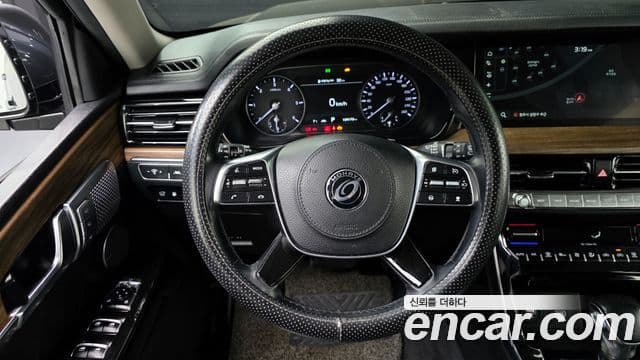 Kia Mohave The Master 2020 — Şəkil 15/20
