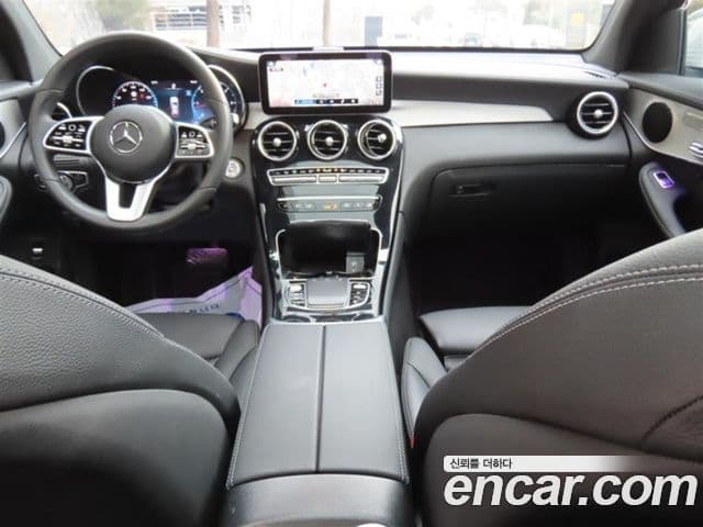 Mercedes-Benz GLC-Class 2021 — Photo 13/20