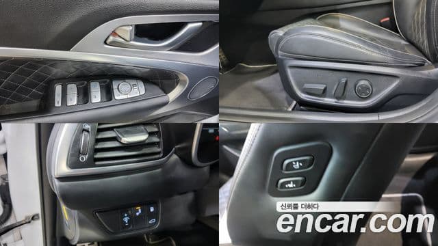 Genesis G70 2018 — ფოტო 20/20