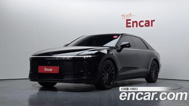Hyundai Grandeur 2025 — ფოტო 1/20