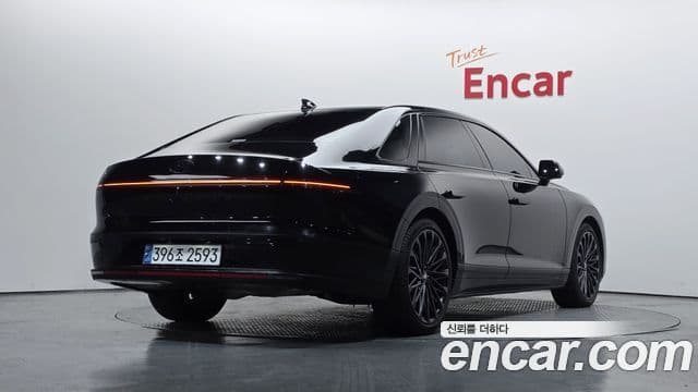Hyundai Grandeur 2025 — ფოტო 2/20