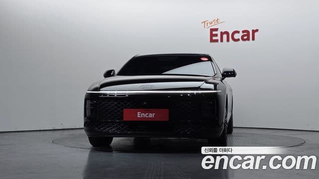 Hyundai Grandeur 2025 — ფოტო 3/20