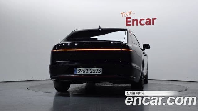 Hyundai Grandeur 2025 — ფოტო 4/20