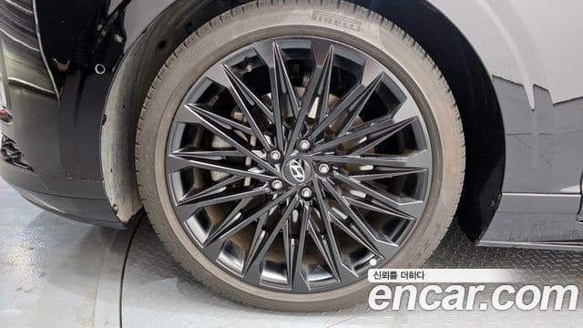 Hyundai Grandeur 2025 — ფოტო 5/20