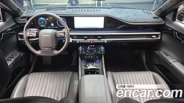 Hyundai Grandeur 2025 — ფოტო 7/20